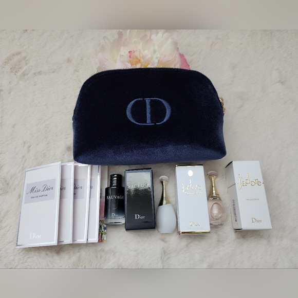 ❤️Dior mini perfum with cosmetic bag - Picture 10 of 10